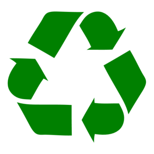 Waste recycle icon
